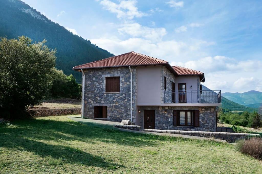 Bezeniko Amazing Arcadian Property! Vlacherna Luaran gambar